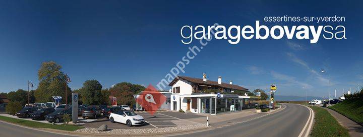 Garage d'Essertines Bovay SA