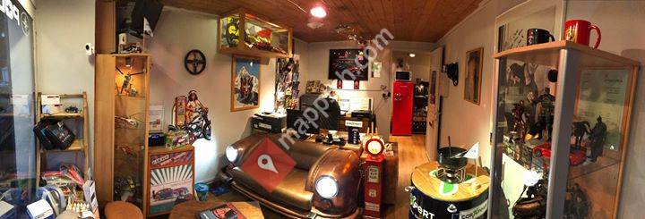 Garage des Alpes les Haudères