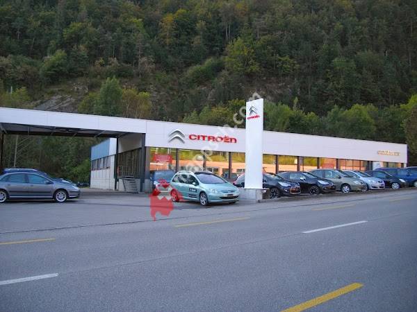 Garage du Roc Rossé Jean-Daniel Sàrl - Citroën-Peugeot