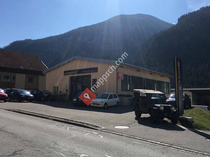 Garage Durisch AG in Alvaneu Bad