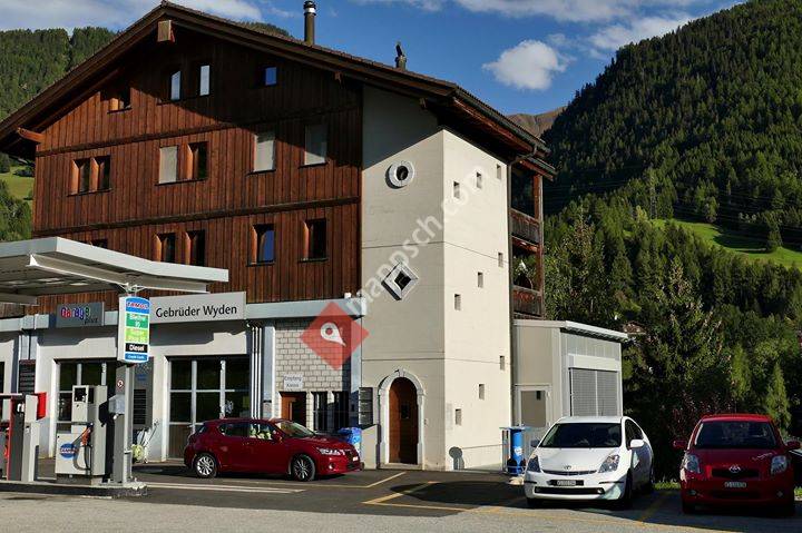 Garage Gebr. Wyden AG