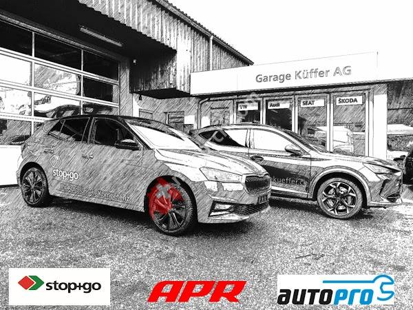 Garage Küffer AG, Madiswil