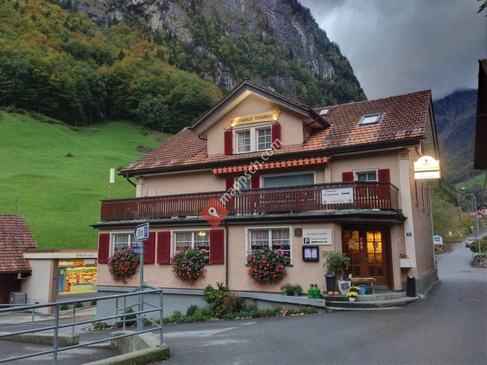 Gasthaus Tourist