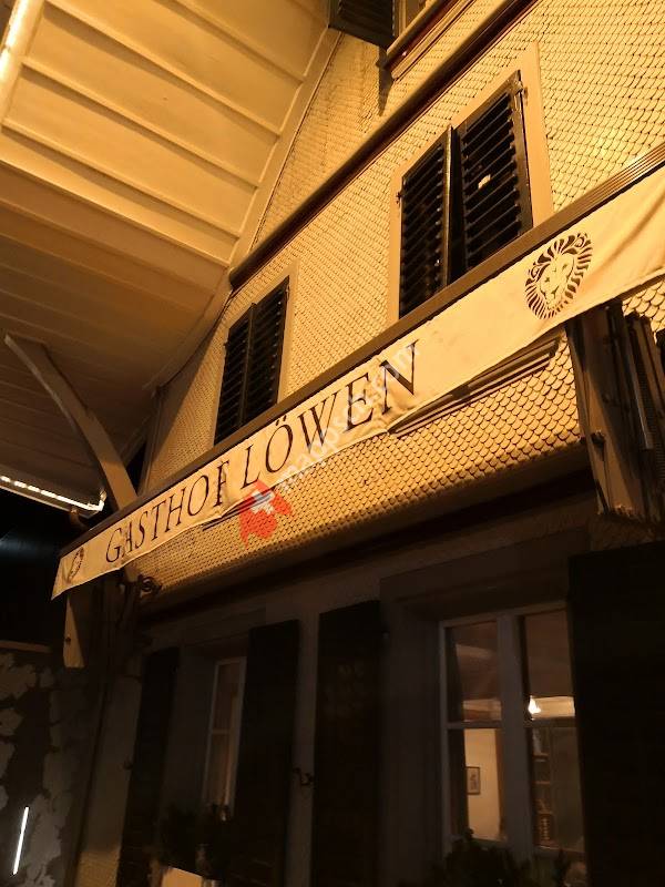 Gasthof Löwen Grosshöchstetten