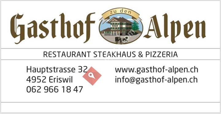 Gasthof zu den Alpen