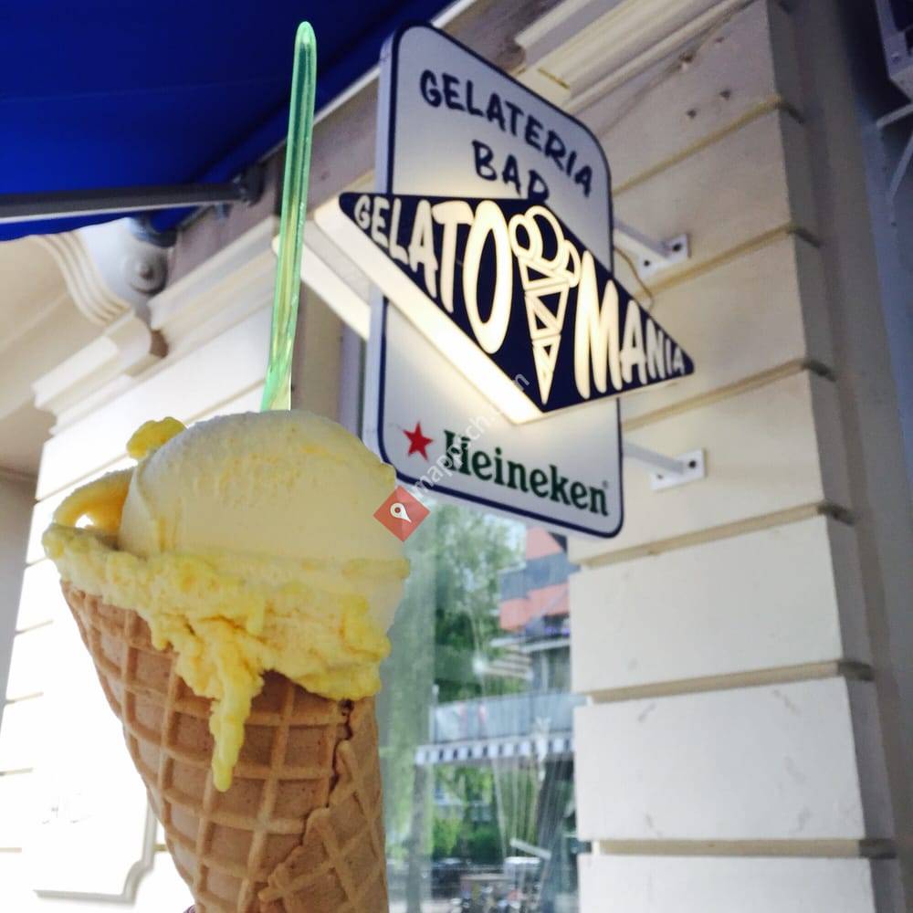 GelatoMania