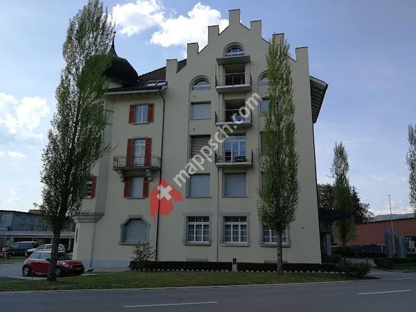 Gemeindeverwaltung Bürglen TG