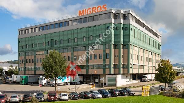 Genossenschaft Migros Ostschweiz