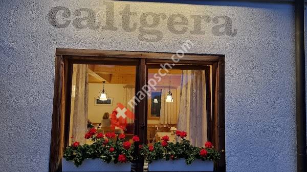Genossenschaft Restaurant Caltgera