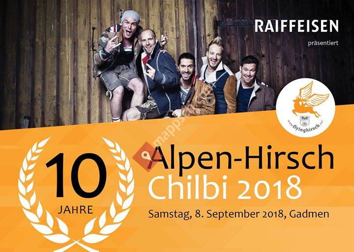 Geselligkeitsverein flyinghirsch.net / Ihr Eventpartner