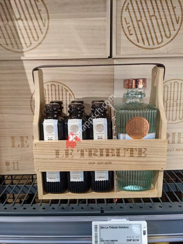 Getränke Center Meiringen