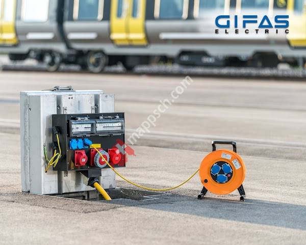 GIFAS-ELECTRIC GmbH