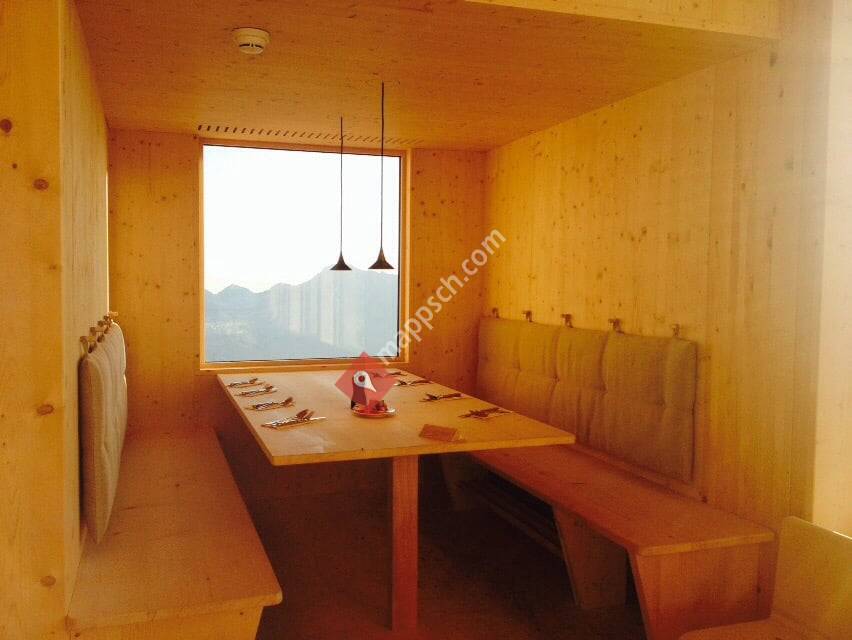 Gipfelrestaurant Chäserrugg