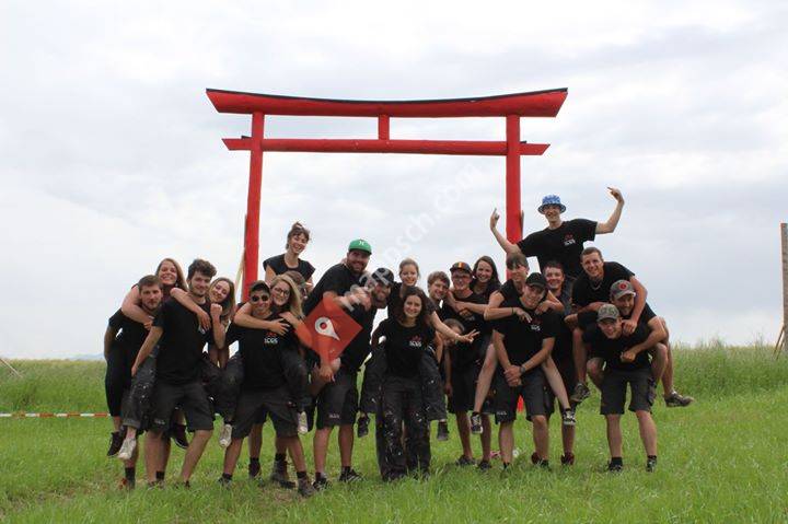 Giron du pied 2018 LCGS