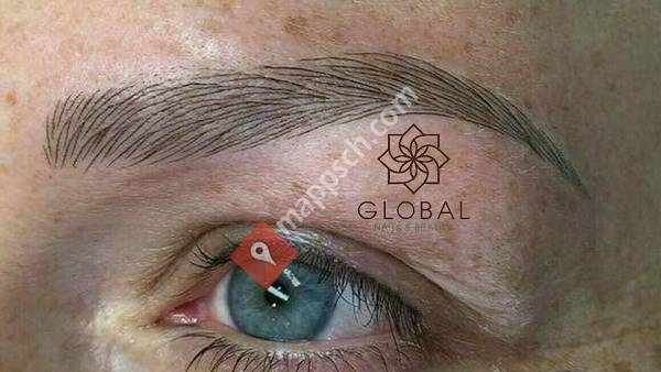 Global Nails & Beauty