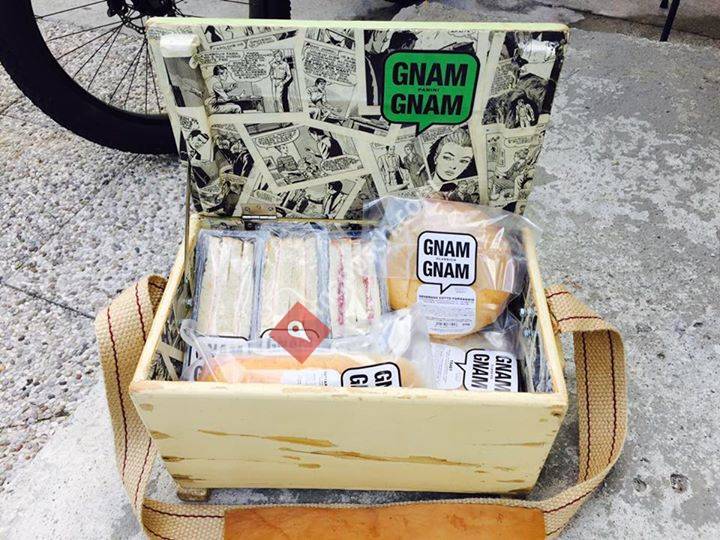 GnamGnam panini