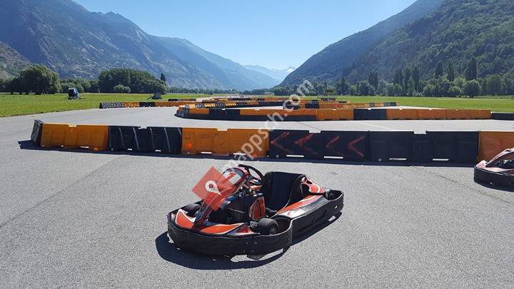 Go-Kart Turtmann / karting Tourtemagne