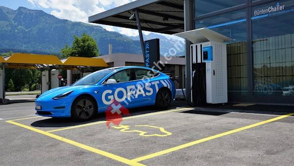 GOFAST Ladestation