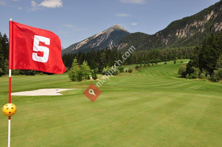 Golf Club Alvaneu Bad