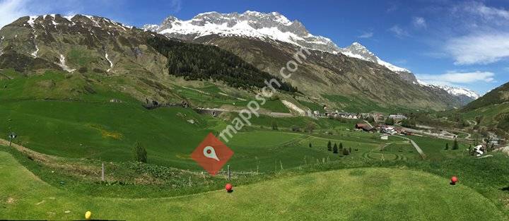 Golfclub Andermatt Realp