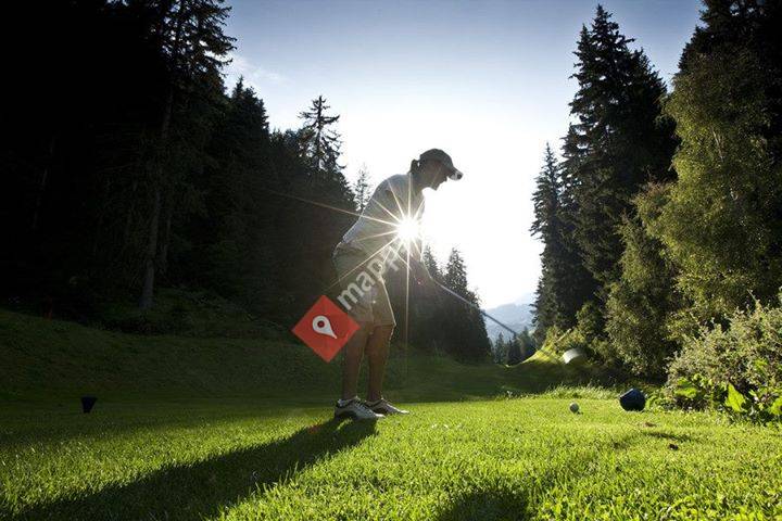 Golfrestaurant Vulpera