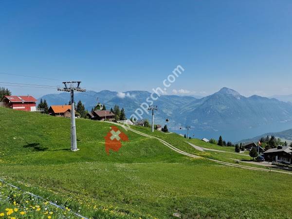 Gondelbahn Emmetten-Stockhütte