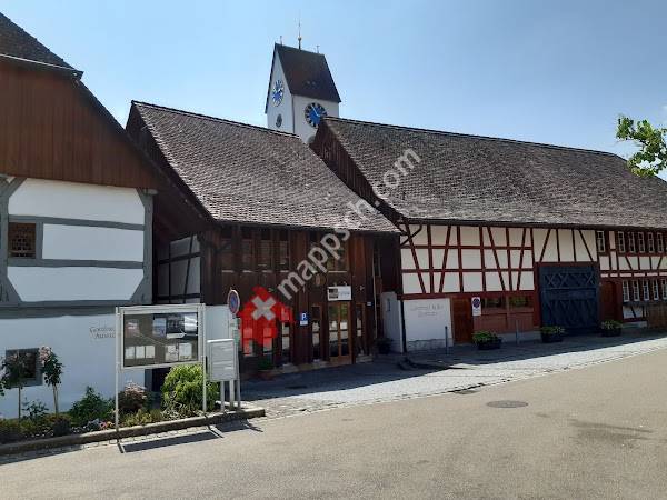 Gottfried-Keller-Zentrum Stiftung