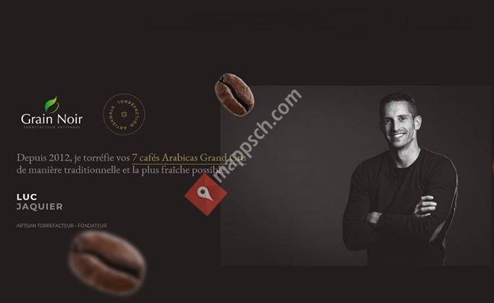 Grain Noir Artisan Torréfacteur