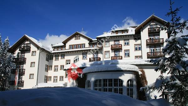 Grand Hotel Surselva