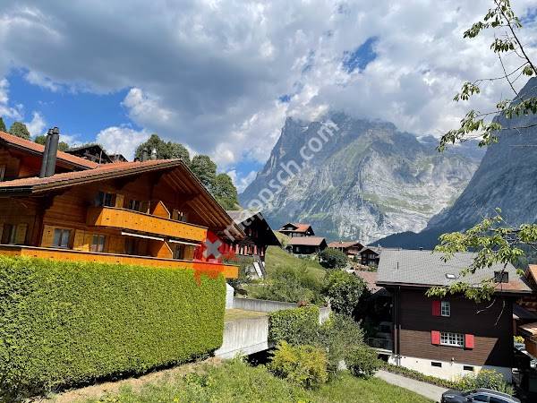 Grindelwald, Firstbahn