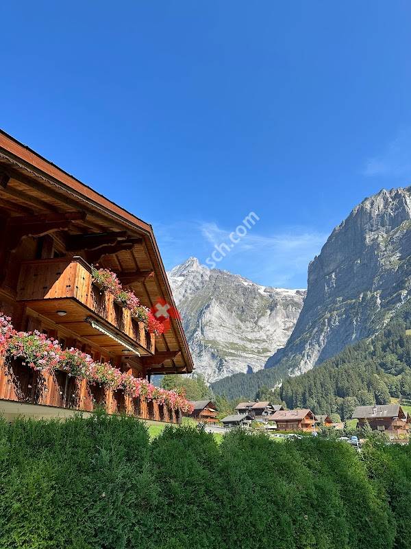 Grindelwald, Pfingsteggbahn
