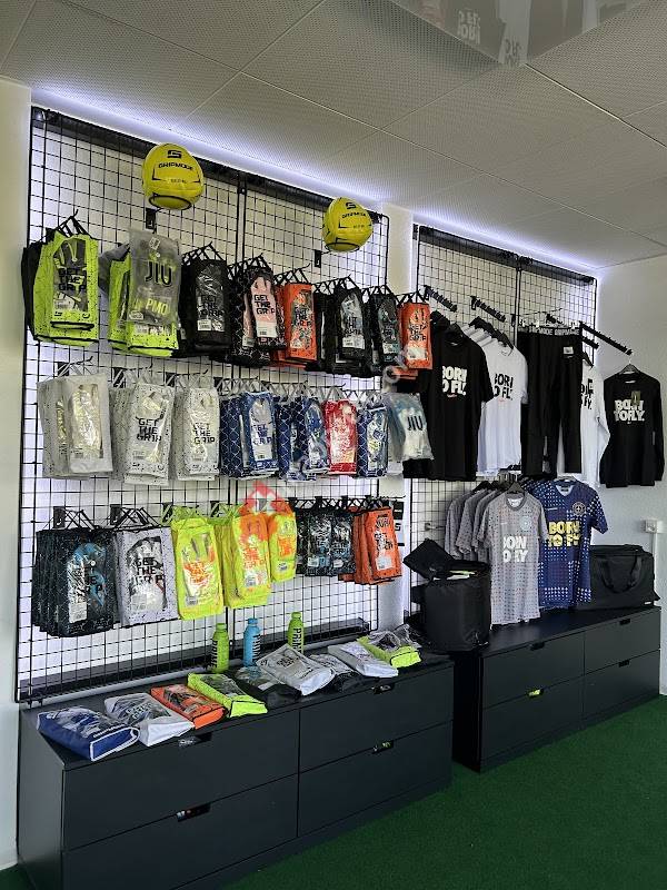 Gripmode Store Zürich