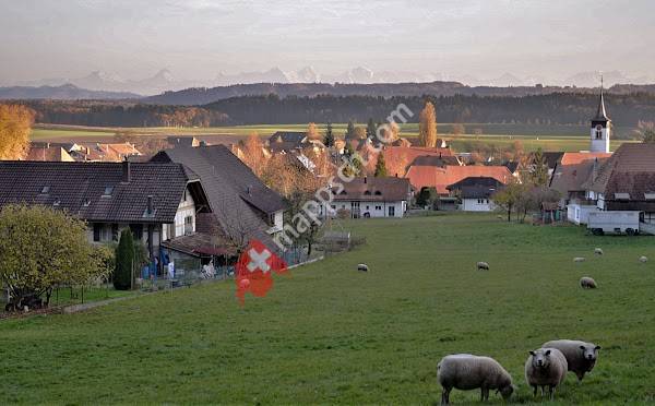 Grossaffoltern, Post