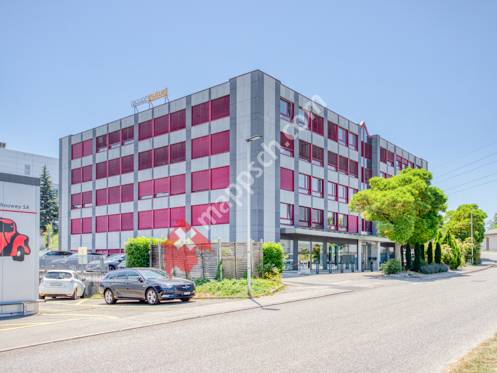 Groupe Mutuel Assurances - Villars-sur-Glâne