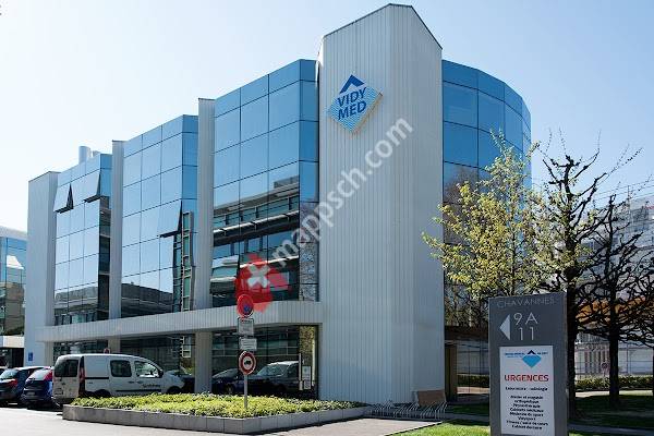 Groupe Vidy-Med