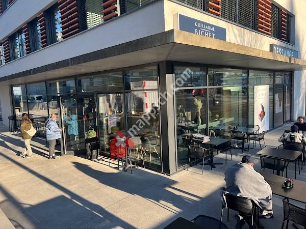 Guillaume Bichet | Chocolaterie et pâtisserie Versoix