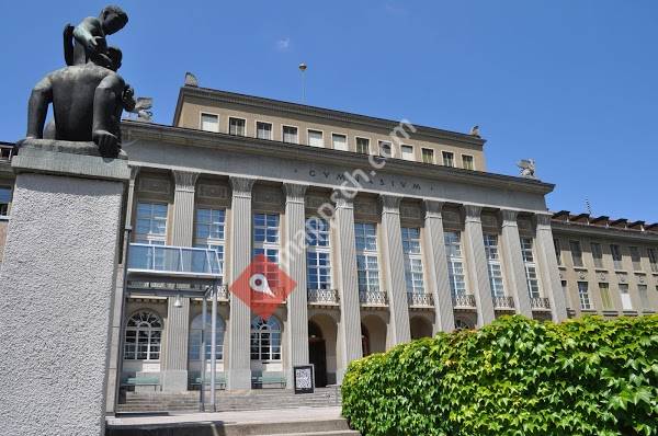 Gymnasium Kirchenfeld