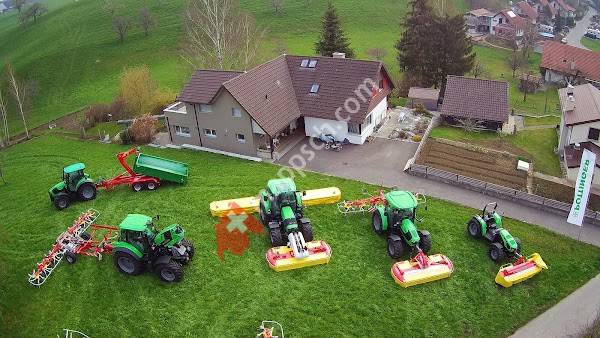 Gyr Landmaschinen AG