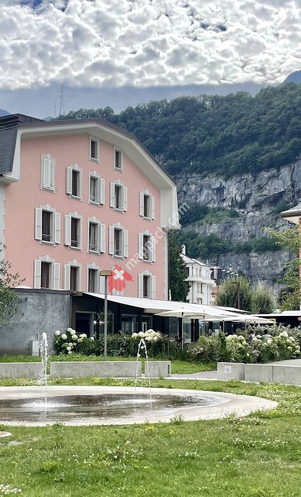 Hôtel de la Dent-du-Midi