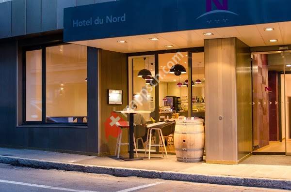 Hôtel du Nord Aigle S.A.