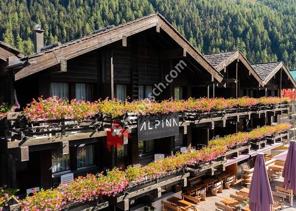 Hôtel - Restaurant Alpina