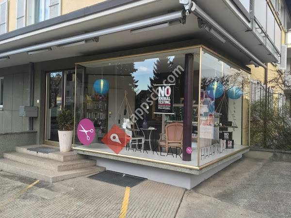 HaarKlar Sabrina Ryser