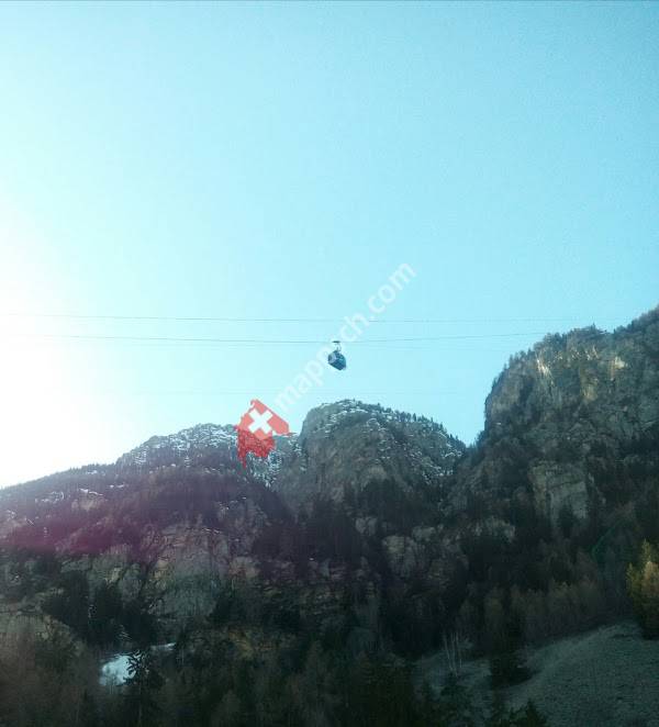 Hallenbad St. Niklaus