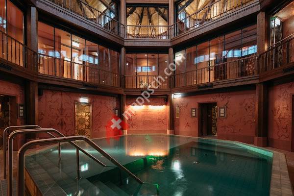 Hammam & Spa Oktogon