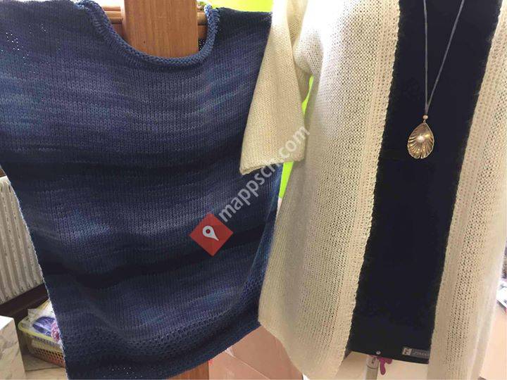 Handarbeitstreff, Arch