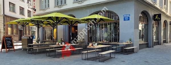 HANS IM GLÜCK - ST. GALLEN Kugelgasse