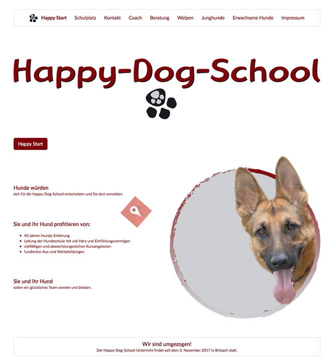 Happy-Dog-School