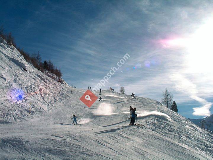 Haus La Montanara in Saas-Almagell