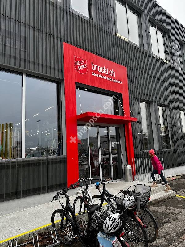 Heilsarmee brocki.ch/Baar