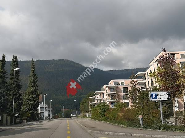 Heinz Hänggi Stanztechnik, branch of Barnes Group Suisse Industries LLC